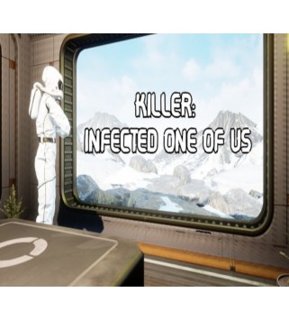 Killer: Infected One of Us Steam Key GLOBAL